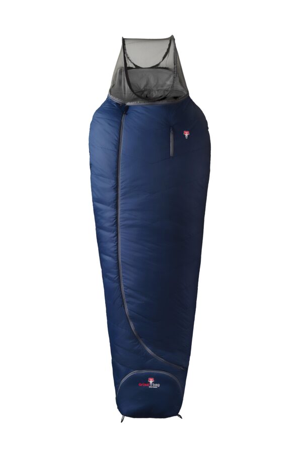 Wolle Zero Extralong | 2 °C