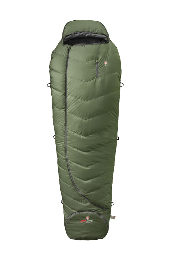Wolle Survival Long | -1 °C