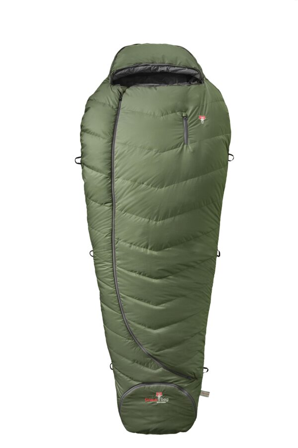 Wolle Survival Extralong | -1 °C