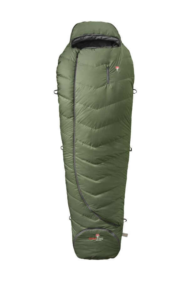 Wolle Survival Ice Long | -12 °C