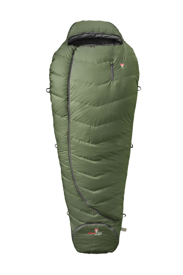 Wolle Survival Ice Wide Extralong | -12 °C